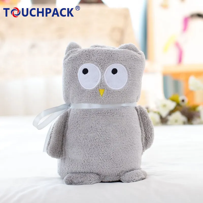 OEM 3D Kids Blankets Newborn Swaddle Wrap Baby Blankets