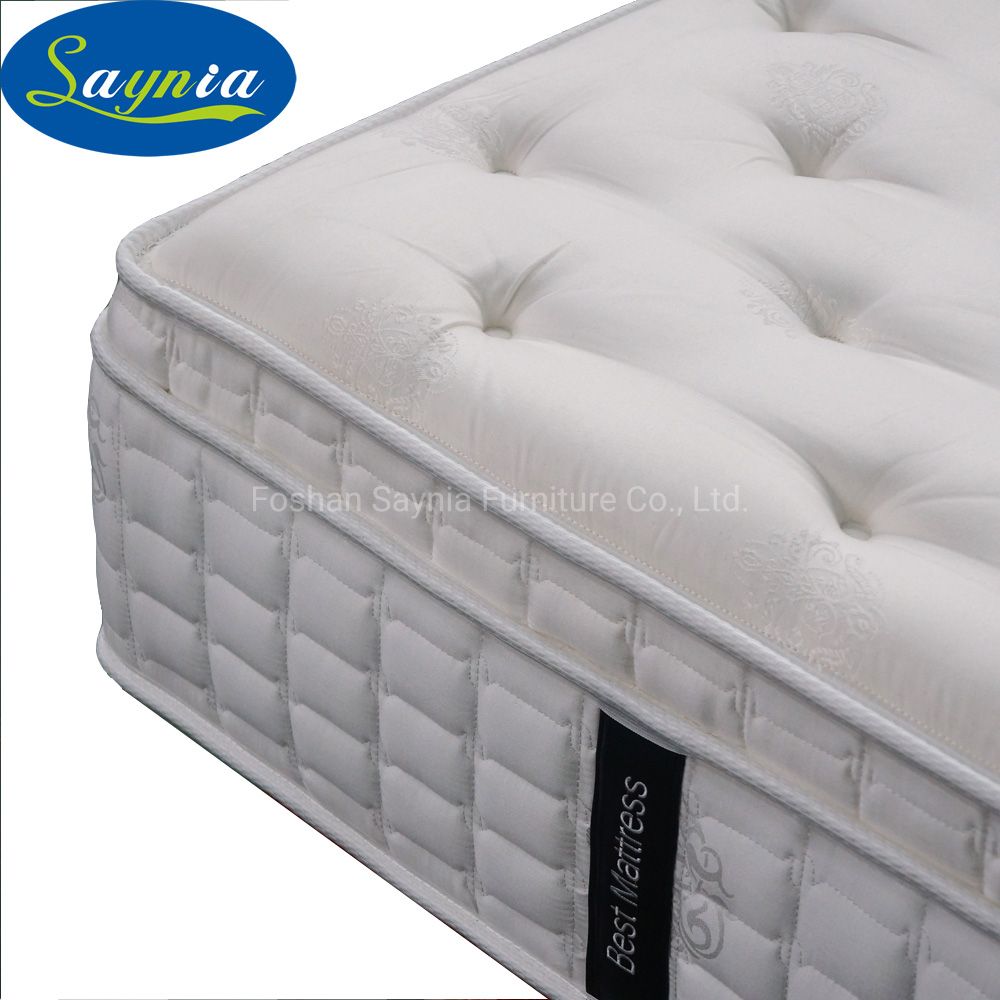 Orthopedic Memory Foam Mattress in a Box Pocket Spring Memory Foam Mattress King Size Mattress