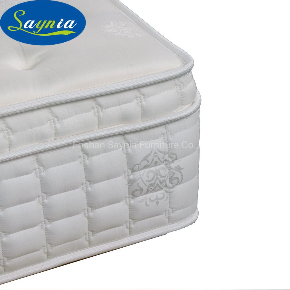 Orthopedic Memory Foam Mattress in a Box Pocket Spring Memory Foam Mattress King Size Mattress