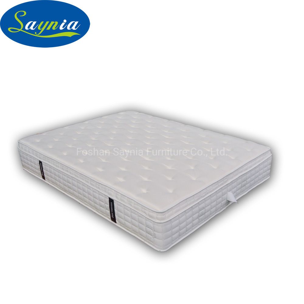 Orthopedic Memory Foam Mattress in a Box Pocket Spring Memory Foam Mattress King Size Mattress