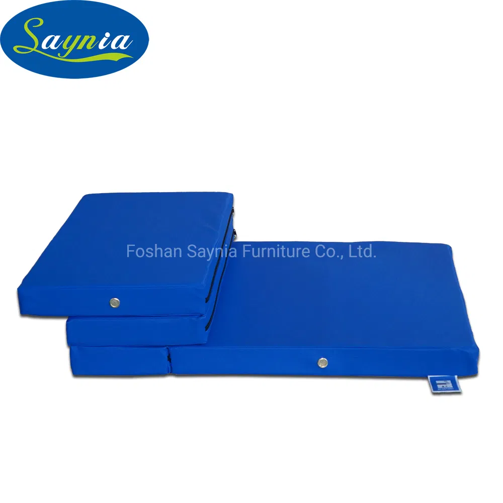 out Door/ Sport/ Portable High Density Foam Mattress with Zipper