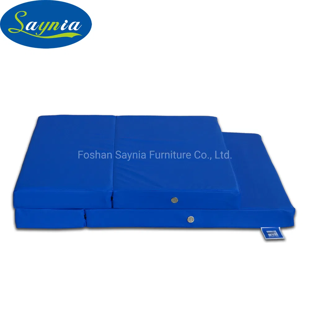 out Door/ Sport/ Portable High Density Foam Mattress with Zipper