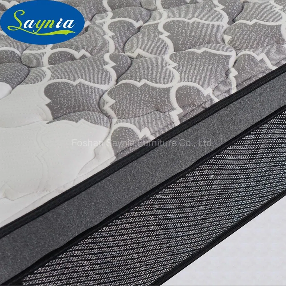 Popular Korea Roll Pack Perfect Sleep Memory Foam Mattress for Health Care