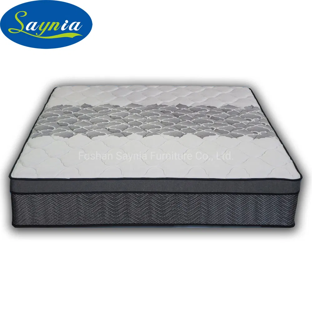 Popular Korea Roll Pack Perfect Sleep Memory Foam Mattress for Health Care