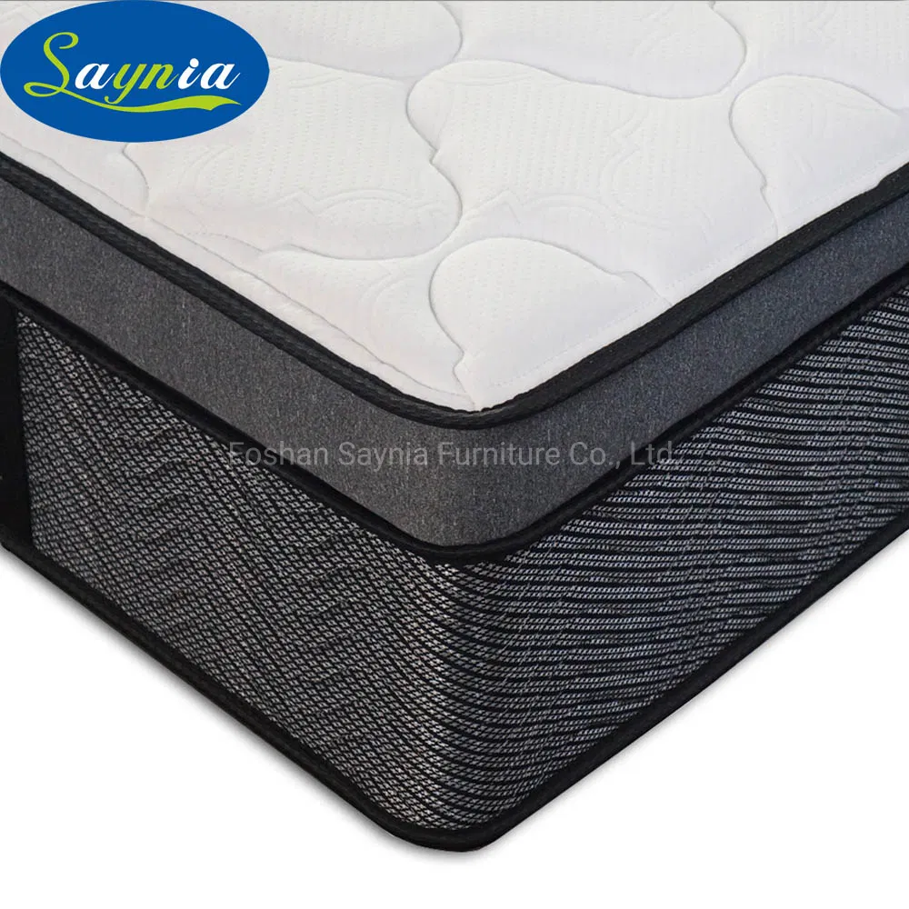 Popular Korea Roll Pack Perfect Sleep Memory Foam Mattress for Health Care