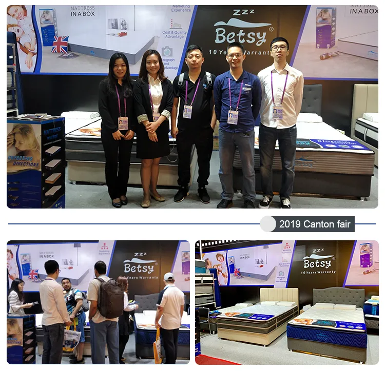 Promotion Cheap Price Extra Firm Pocket Spring All Size Mattress