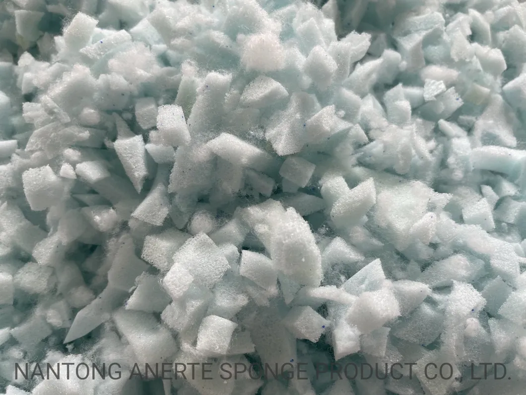Shredded Memory Foam Filling for Pillow Dog Beds Chairs Cushions and Arts Crafts
