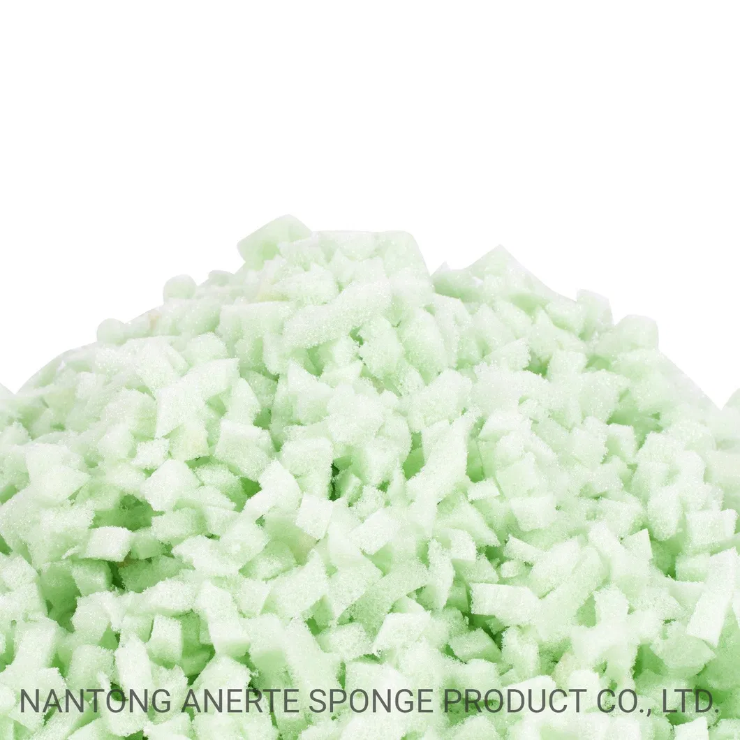 Shredded Memory Foam Filling for Pillow Dog Beds Chairs Cushions and Arts Crafts