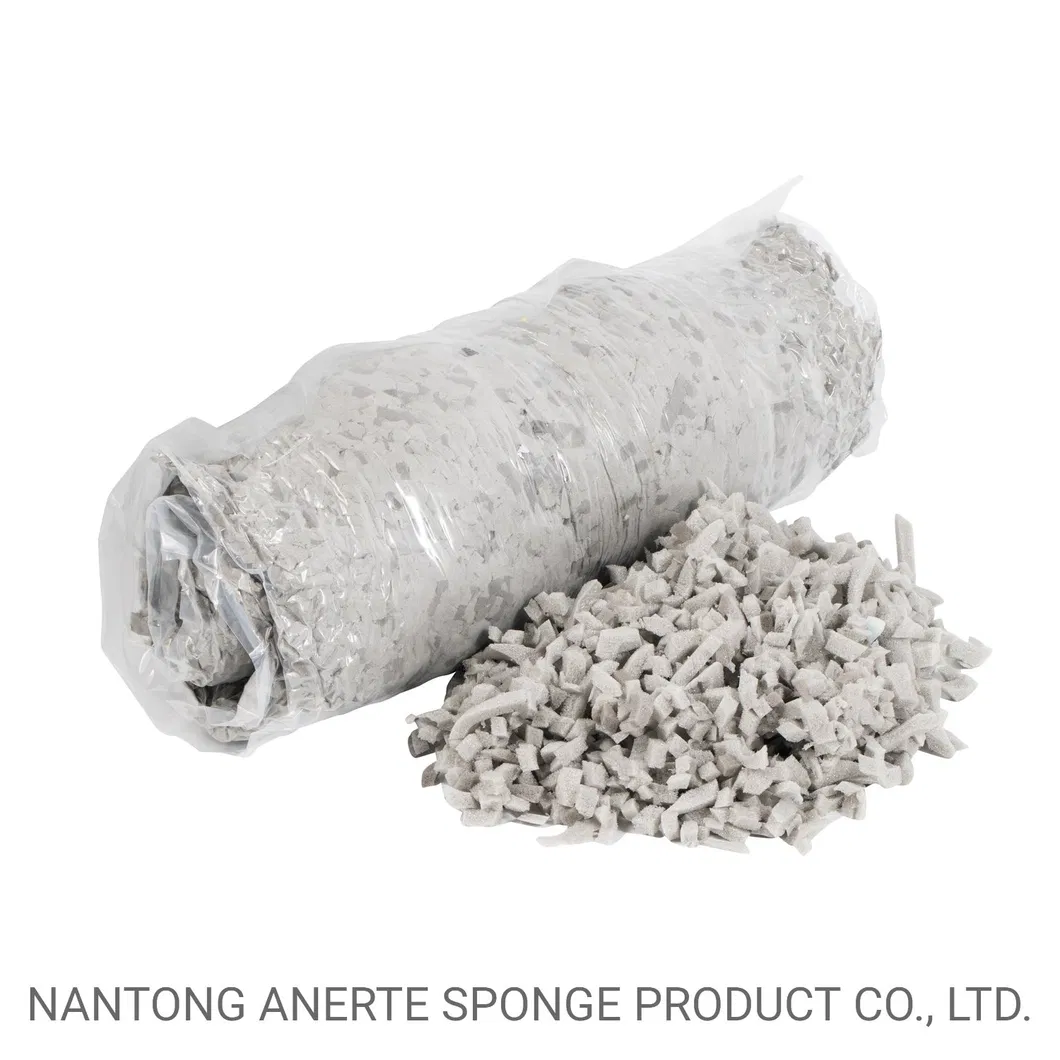 Shredded Memory Foam Filling for Pillow Dog Beds Chairs Cushions and Arts Crafts