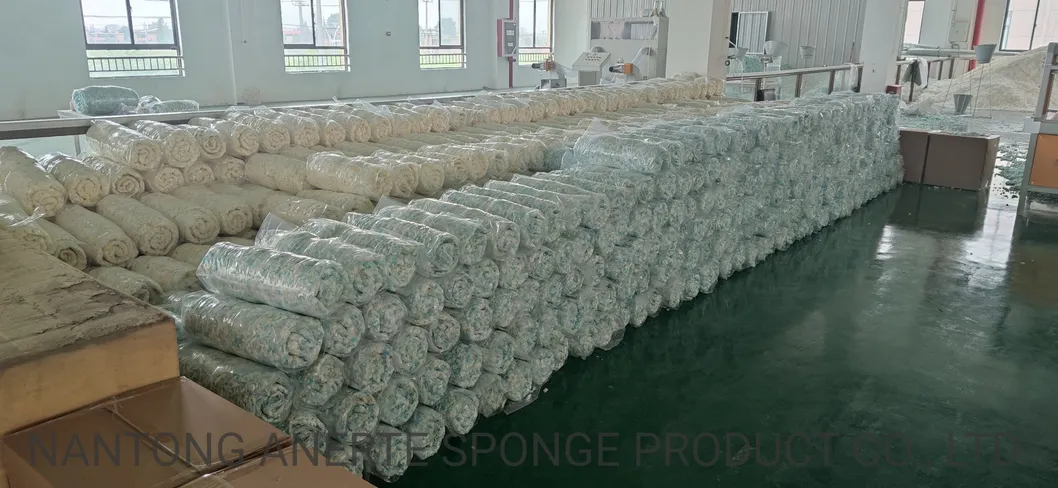 Shredded Memory Foam Filling for Pillow Dog Beds Chairs Cushions and Arts Crafts