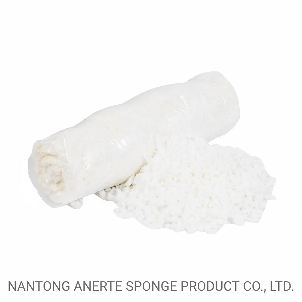 Shredded Memory Foam Filling for Pillow Dog Beds Chairs Cushions and Arts Crafts