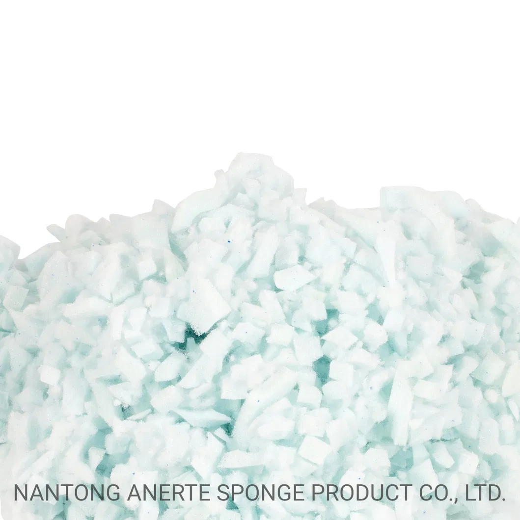 Shredded Memory Foam Filling for Pillow Dog Beds Chairs Cushions and Arts Crafts