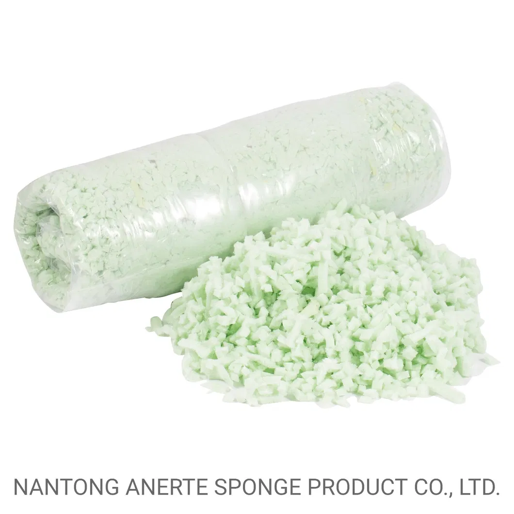 Shredded Memory Foam Filling for Pillow Dog Beds Chairs Cushions and Arts Crafts