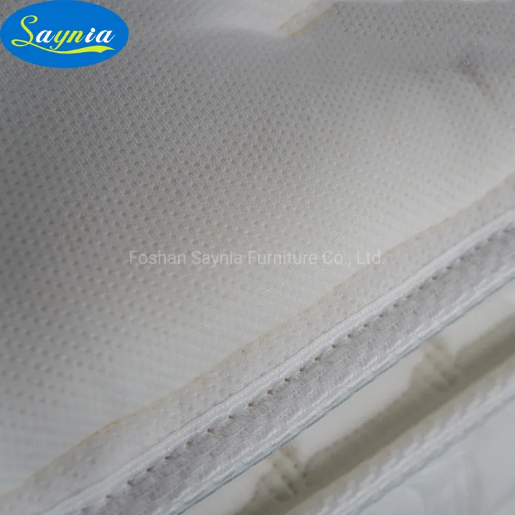 Silent Sleep Mattress Visco Elastic Memory Foam Apartment Mattress