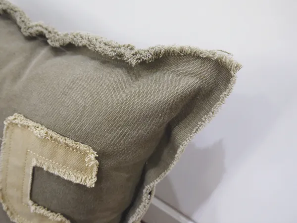 Soft and Wearable Cotton Cushions Sofa Pleasant Pillows