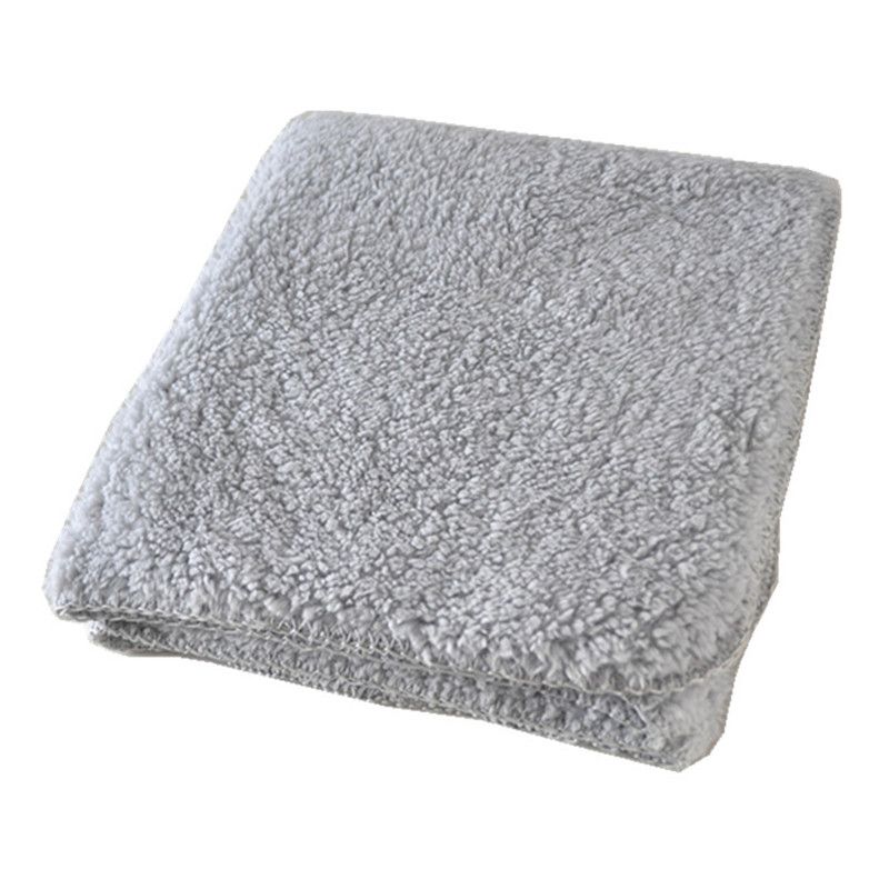 Super Soft 100% Polyester Winter Travel Coral Fleece Blanket