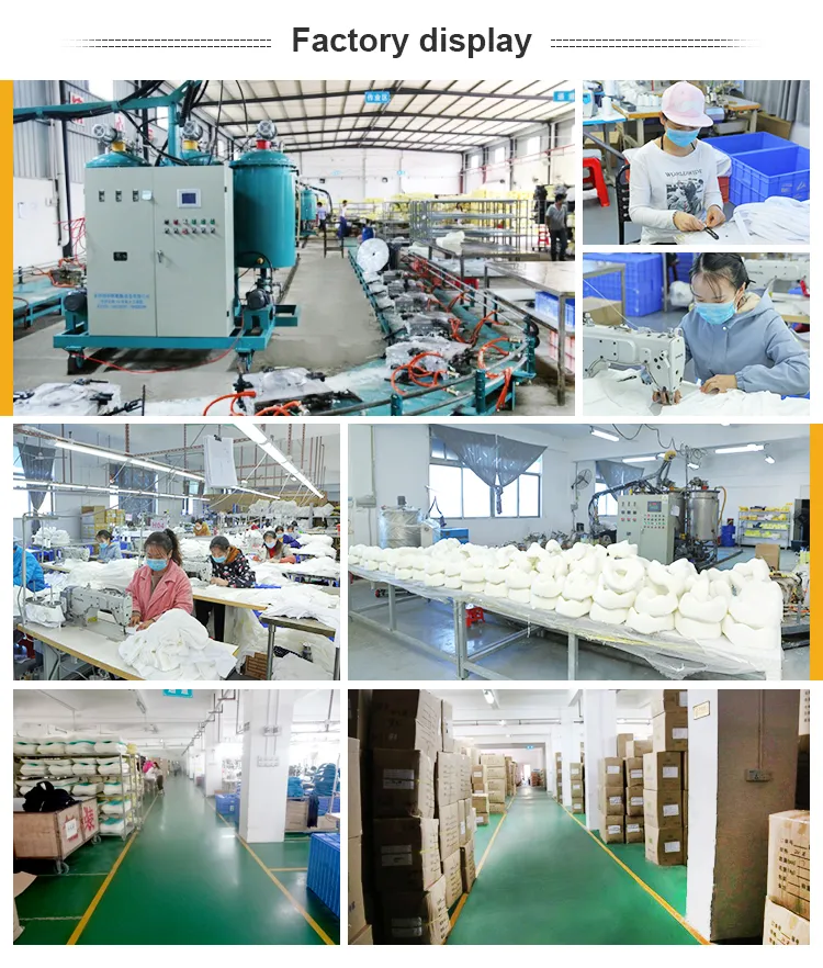 Super Soft & Comfortable Relief Migraine, Neck Pain Pillow for Side and Back Sleeper