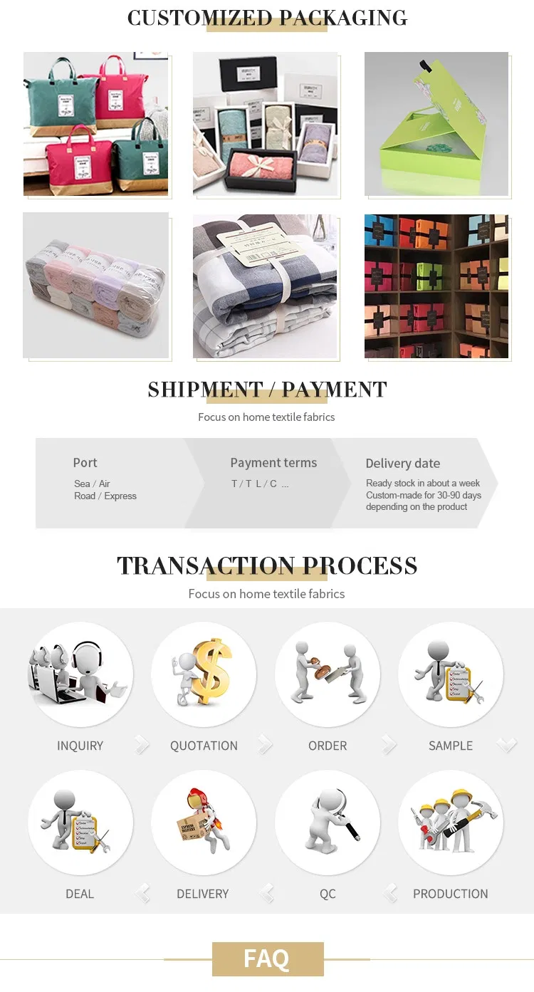 Textile 100% Cotton Bed Sheet Embroidered Bedding Fitted Sheet Set 4PCS for Men