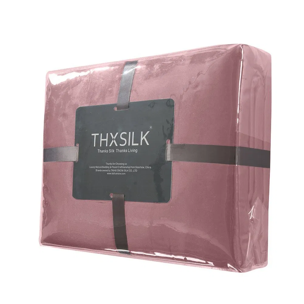 Top Grade 100% Mulberry Silk Oeko-Tex100 Fitted Sheet