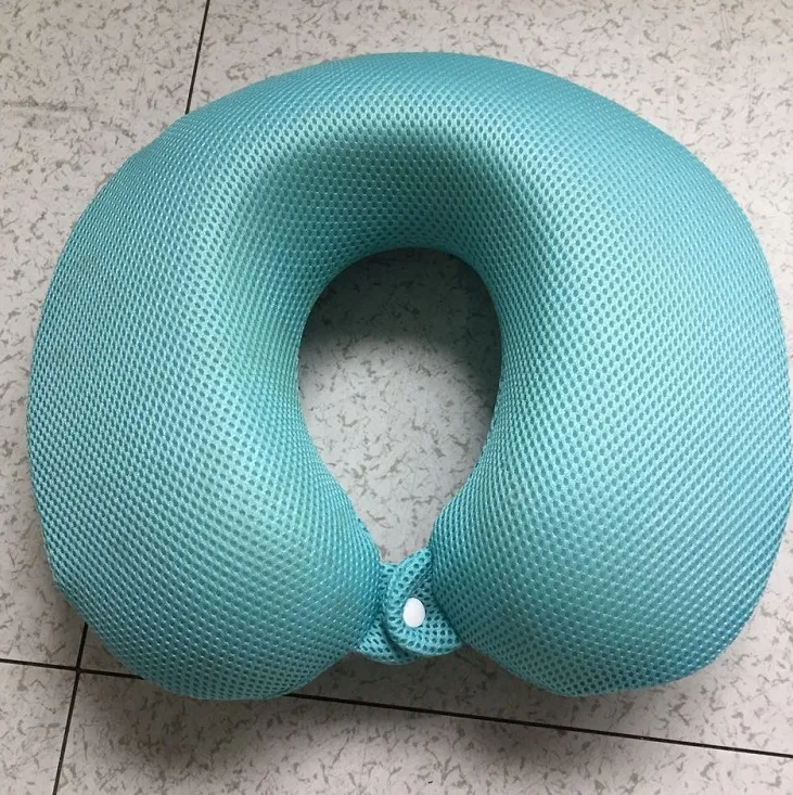 U Shape Memory Pillow