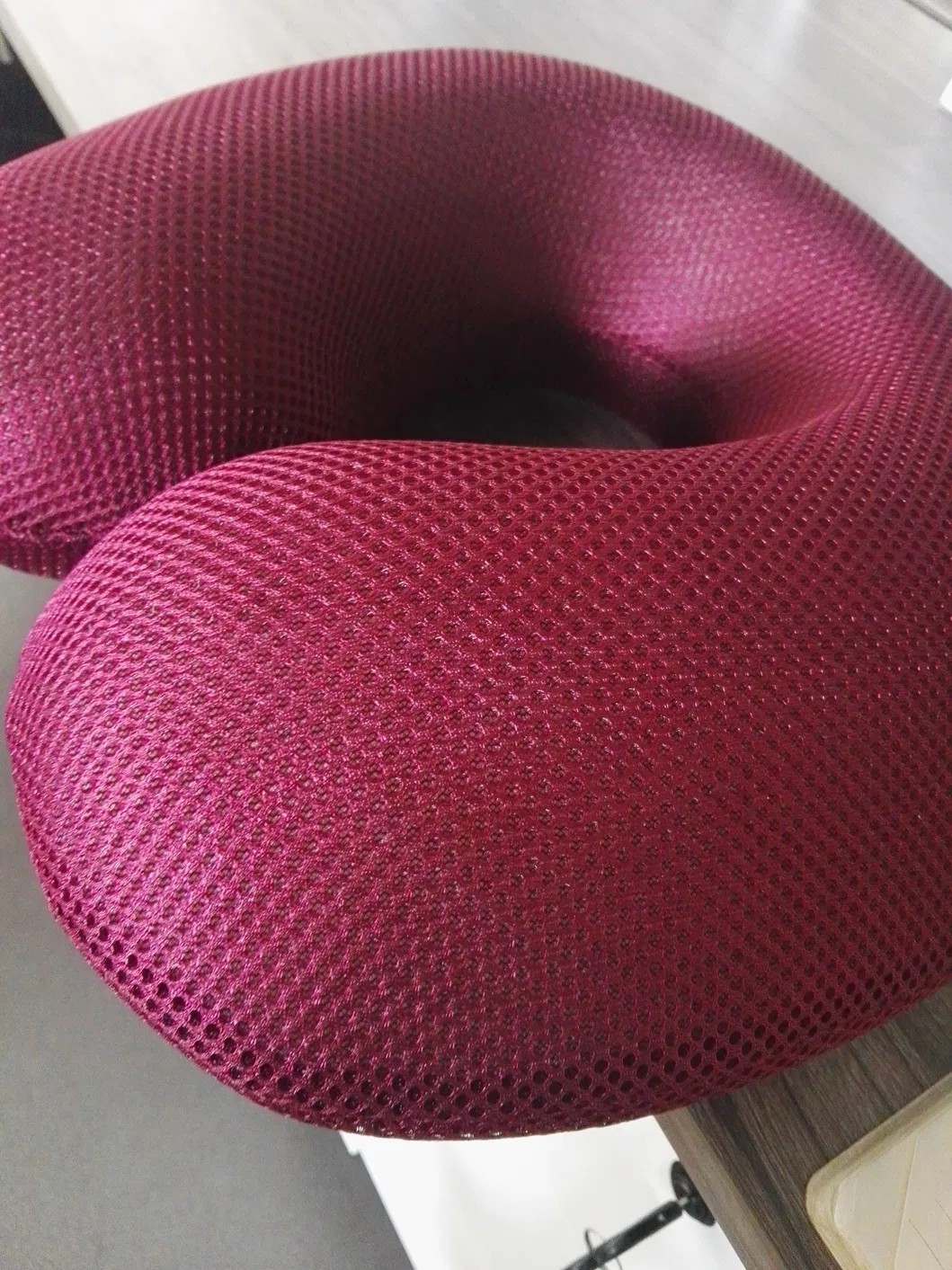 U Shape Memory Pillow