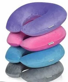U Shape Memory Pillow