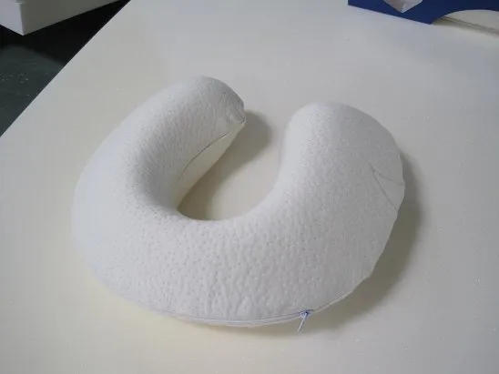U Shape Memory Pillow
