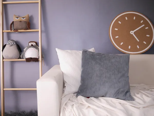 Wholesale Durable Luxury Cotton Waving Pleasant Pillows for Sale