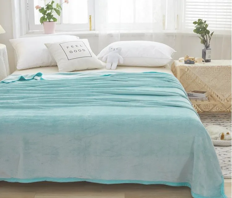 Wholesale Factory Low Price Stock Lot Raschel Mink 100% Polyester Blanket