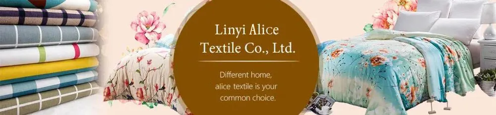 Wholesale Home Textile Bedding Set Bed Linen of China